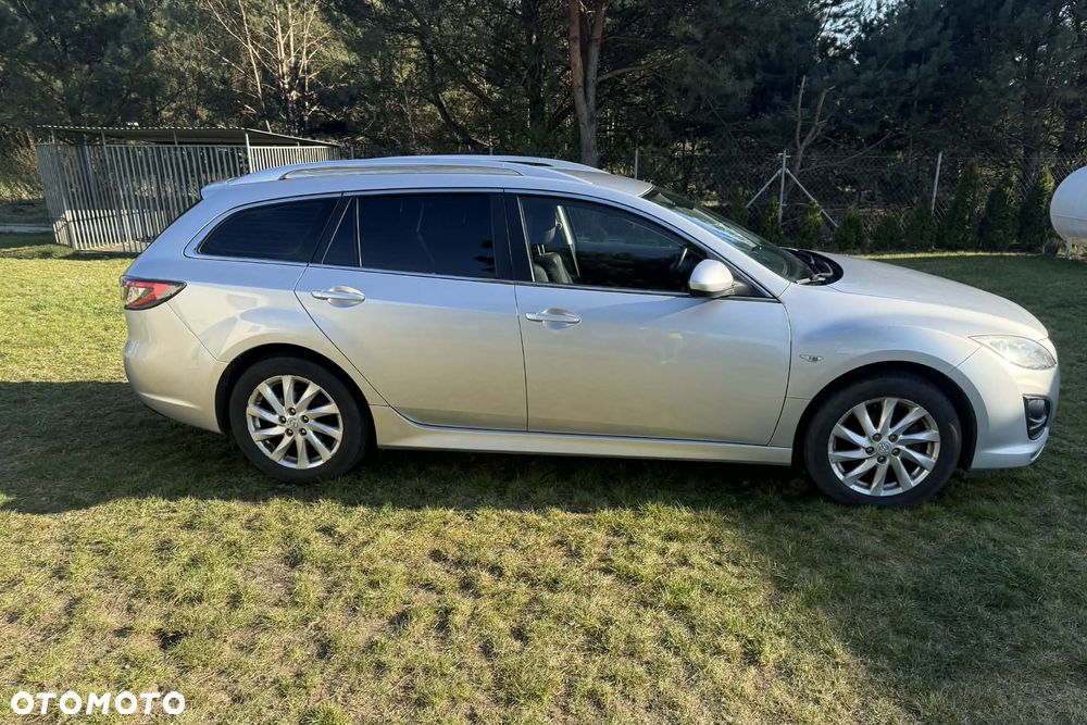 Mazda 6 Sport 2.0 MZR DISI Exclusive-Line - 4