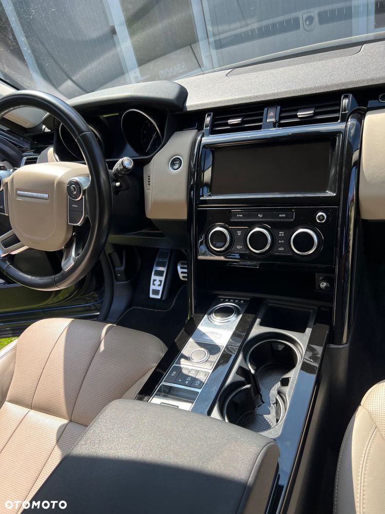 Land Rover Discovery 3.0 V6 Supercharged SE - 20