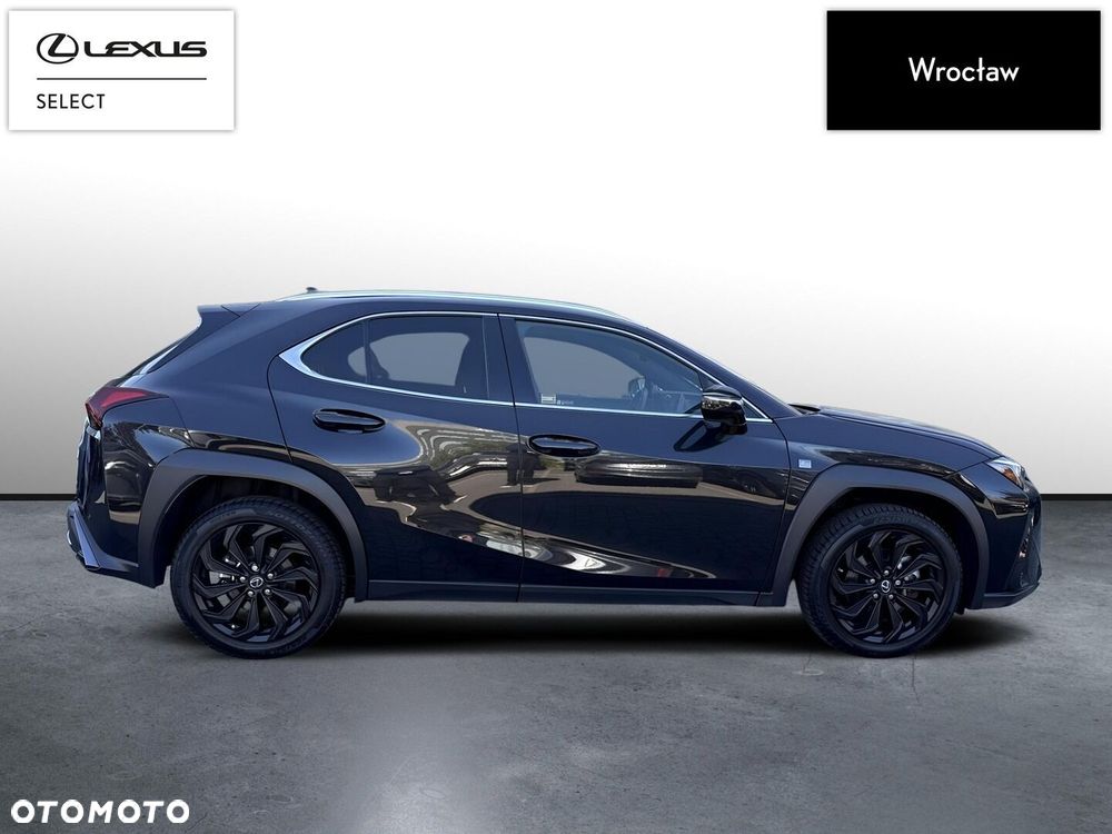 Lexus UX 250h GPF F Sport Design 2WD - 7