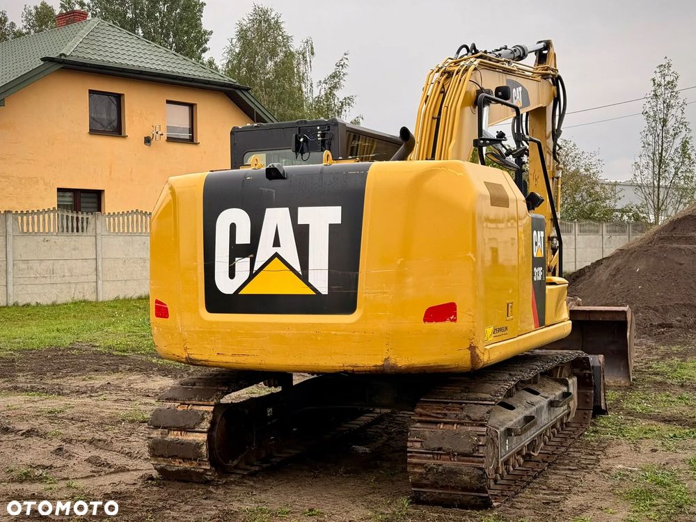 Caterpillar 313FL - 9