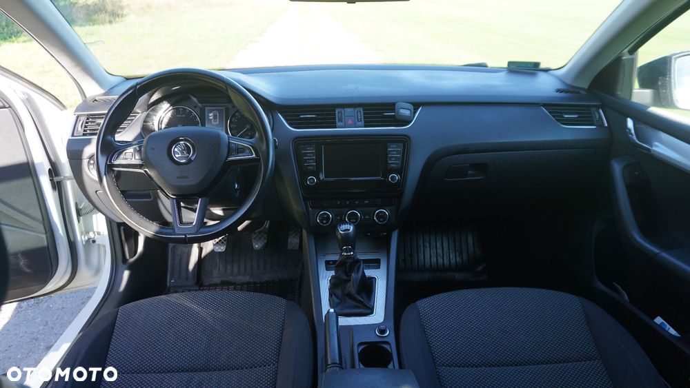 Skoda Octavia 2.0 TDI Style - 13