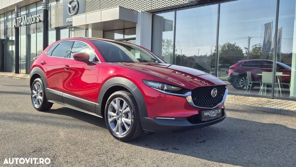 Mazda CX-30 - 3
