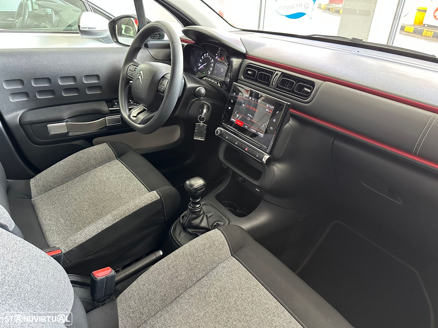 Citroën C3 1.5 BlueHDi C-Series - 10