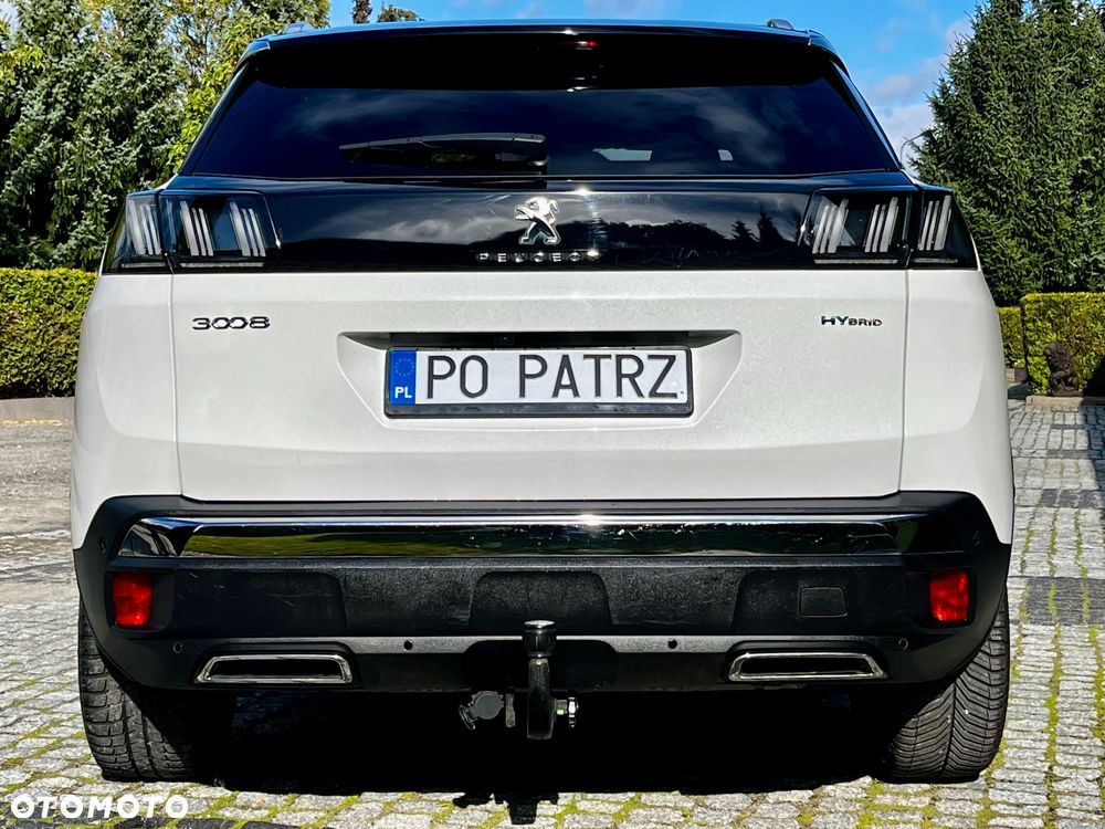 Peugeot 3008 1.6 PHEV 225 GT Exclusive e-DCS7 - 6