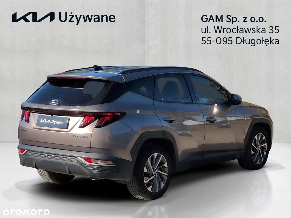 Hyundai Tucson 1.6 T-GDi Smart 2WD - 5