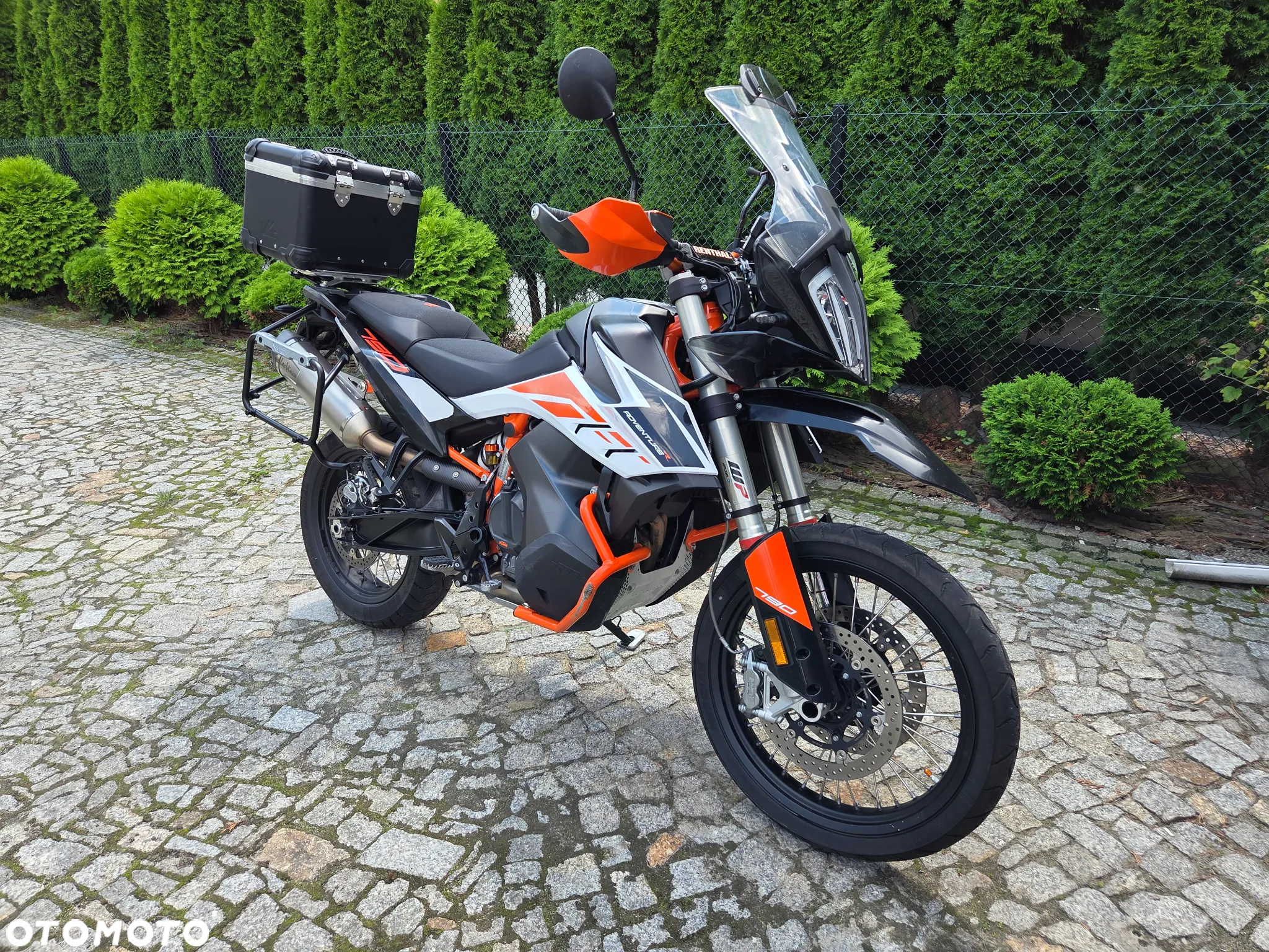 KTM Adventure