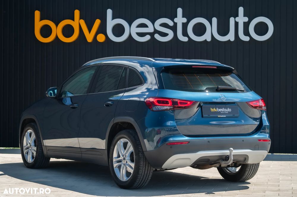 Mercedes-Benz GLA 200 d Aut. - 33