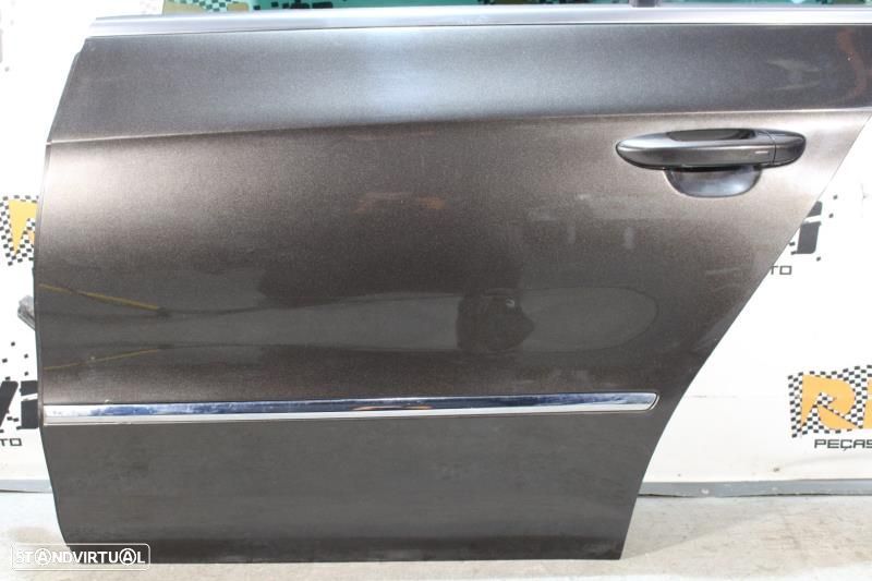 Porta Trás Esquerda Volkswagen Cc (358)  Porta Traseira Esquerda Vw Cc - 5