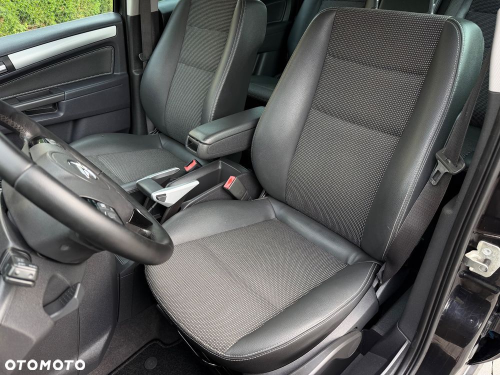 Opel Zafira 1.8 Easytronic Sport - 26