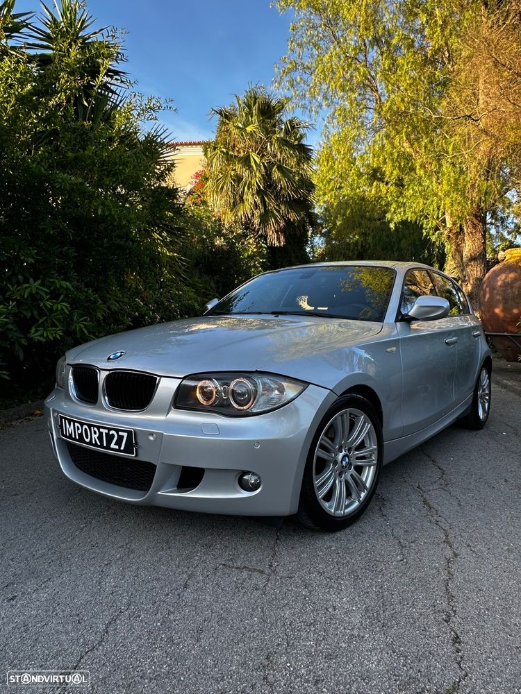 BMW 120 d DPF Aut. Edition Sport - 3