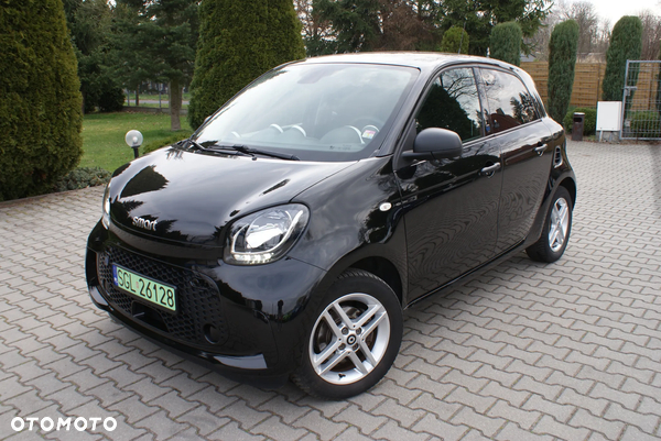 Smart Forfour EQ