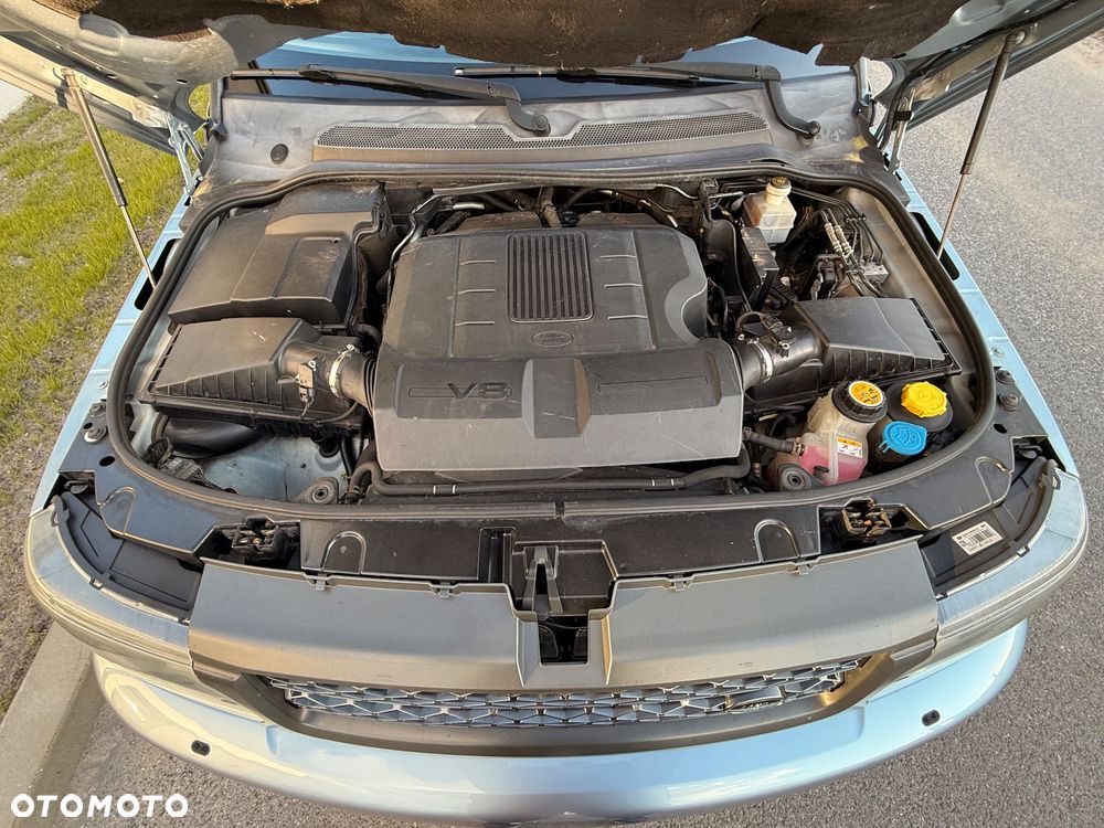 Land Rover Range Rover Sport S 5.0 V8 S/C AB Dynamic - 37