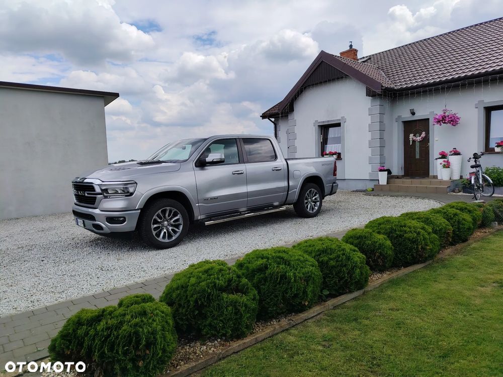 RAM 1500 5.7 Crew Cab Laramie - 5