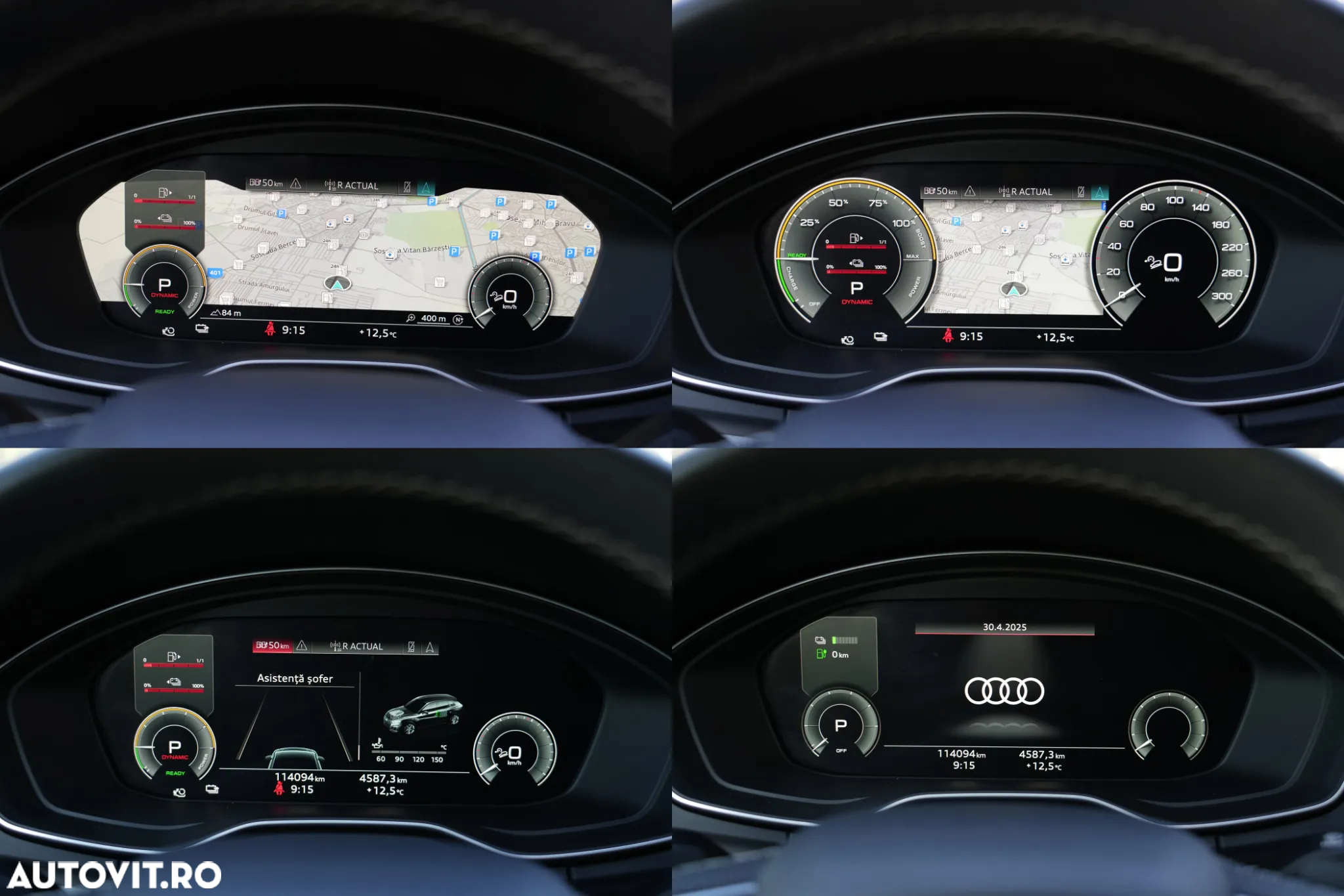 Audi Q5 50 TFSI e quattro S tronic PHEV S Line - 22