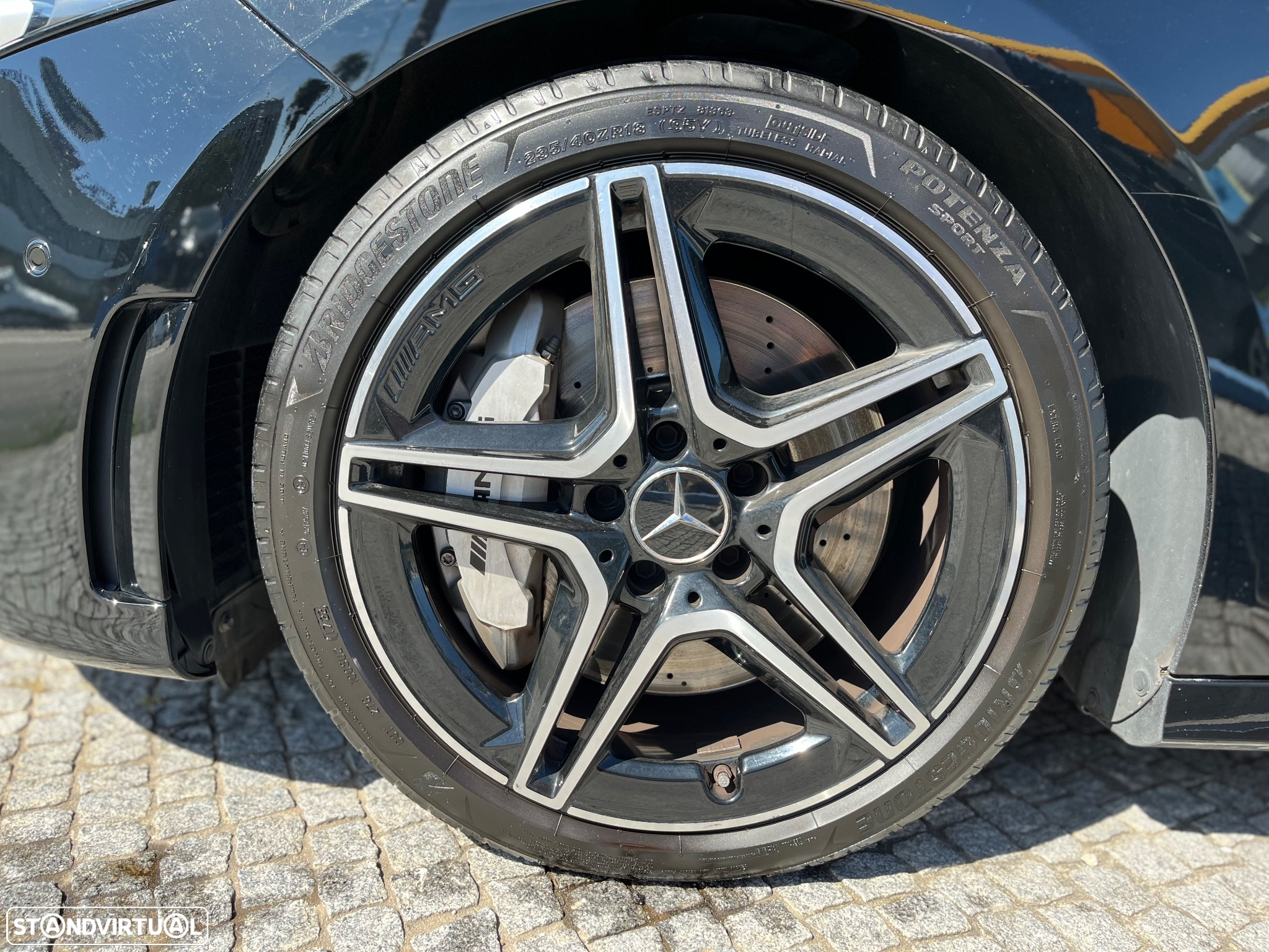 Mercedes-Benz A 35 AMG 4Matic - 15