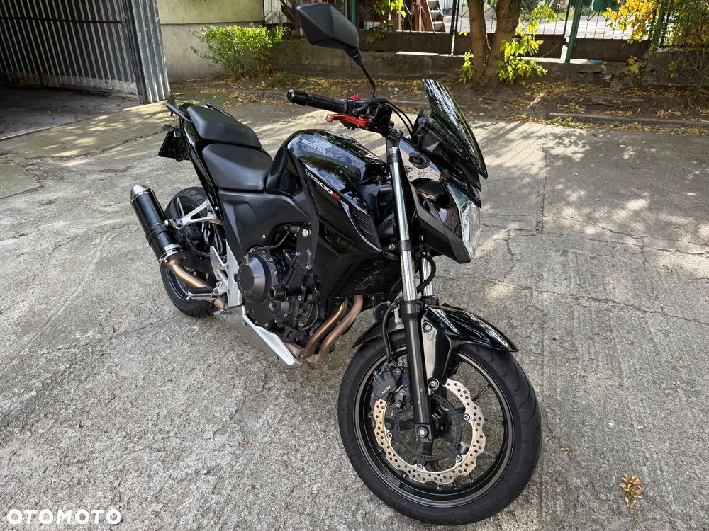 Honda CB - 1