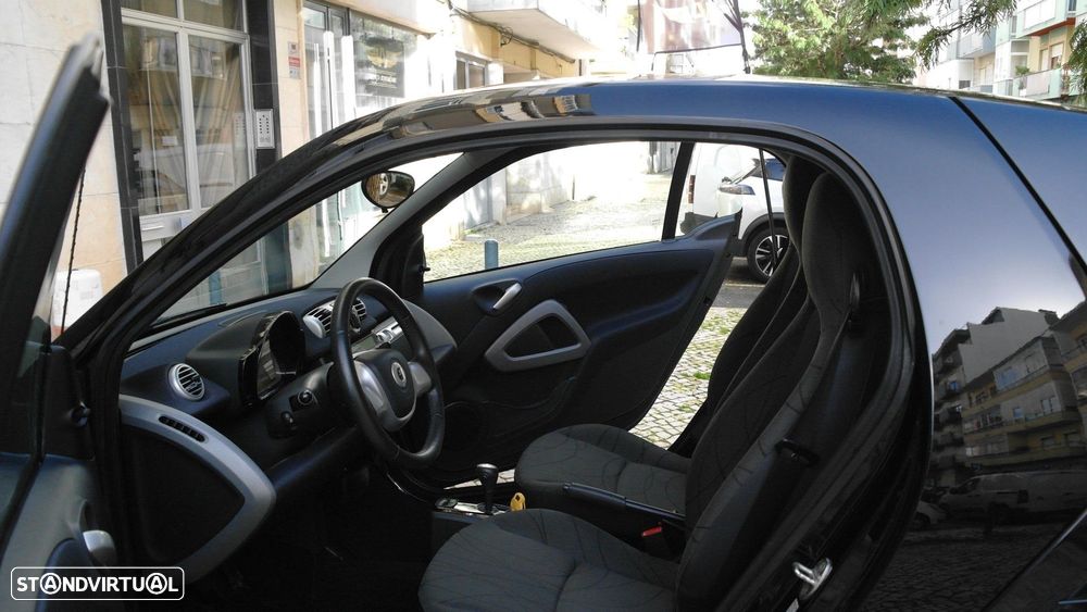 Smart ForTwo Coupé 1.0 mhd Passion 71 - 17