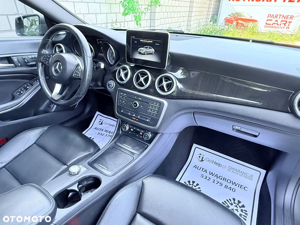 Mercedes-Benz CLA 250 4Matic 7G-DCT Edition 1 - 18