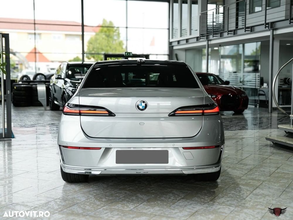 BMW Seria 7 740d xDrive - 7