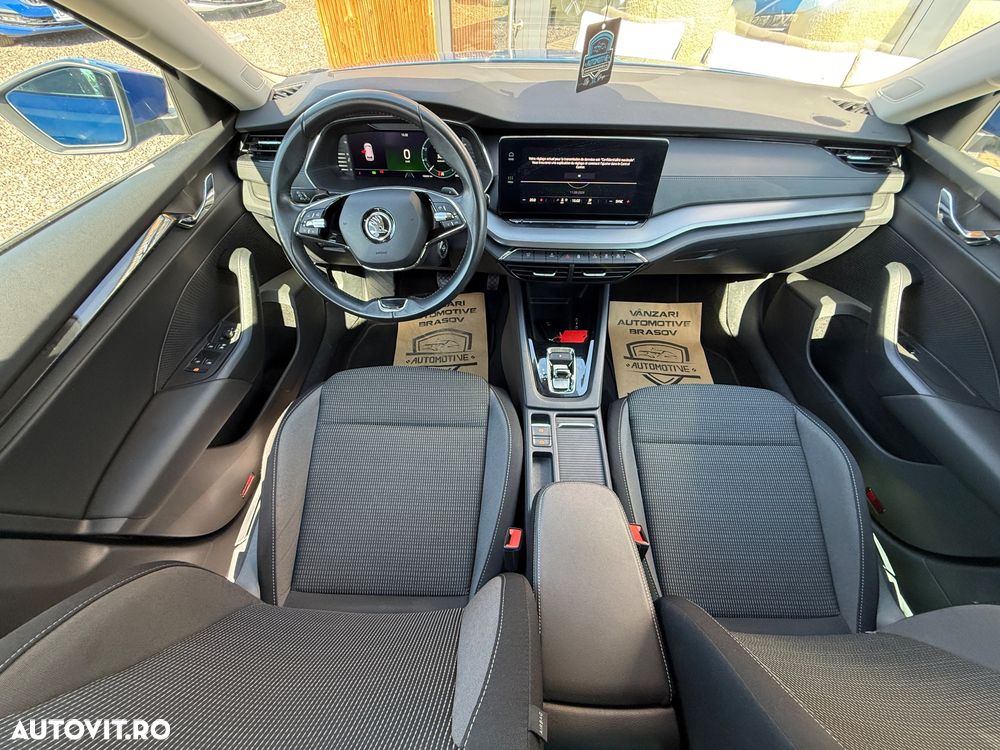 Skoda Octavia 1.5 TSI e-TEC DSG Style - 6