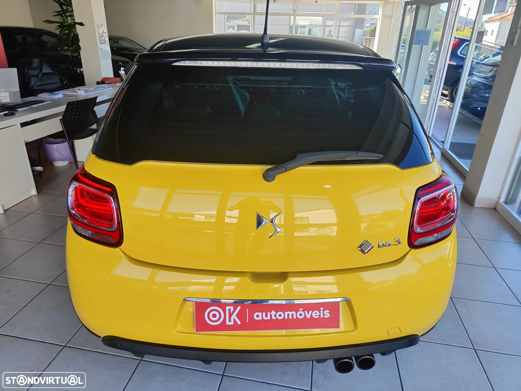 DS DS3 THP 208 Start & Stop PERFORMANCE - 9