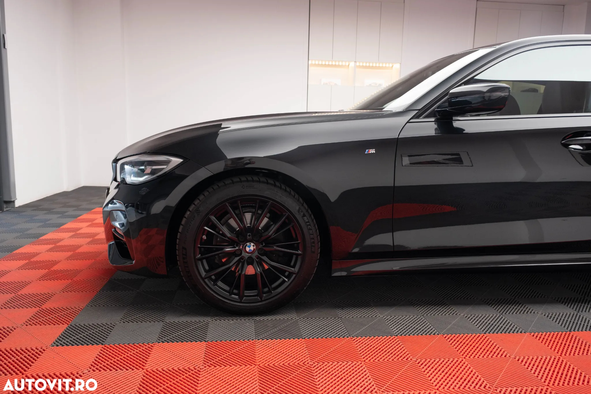 BMW Seria 3 320d xDrive AT - 10