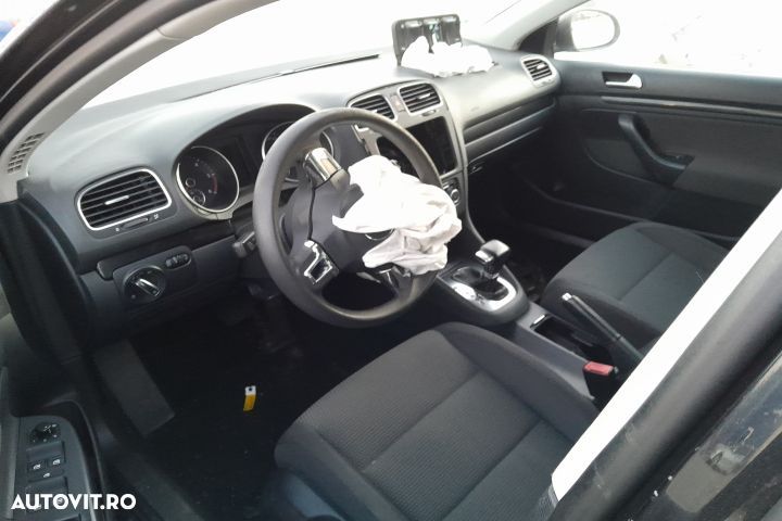 Conducta gaze 03L1315210 03L1315210 Volkswagen VW Golf 6 [2008 - 2015 - 8