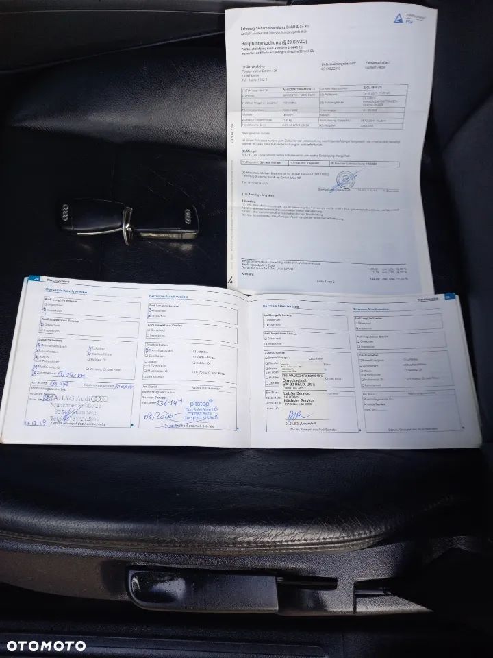 Audi A6 - 14