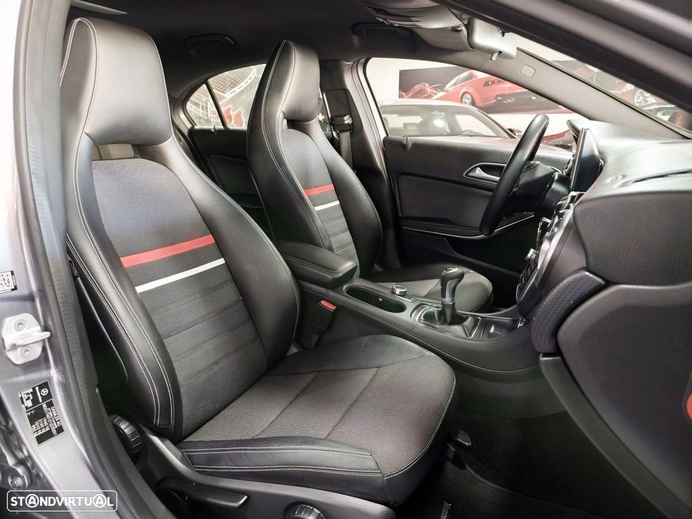 Mercedes-Benz A 180 CDi BE Urban - 13