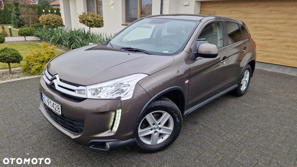 Citroën C4 Aircross 1.6 Stop & Start 2WD Selection - 1