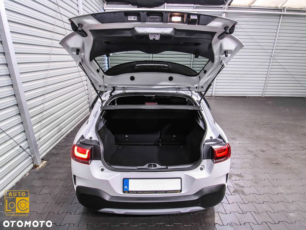 Citroën C4 Cactus 1.2 PureTech Shine S&S - 13