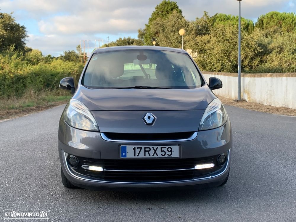 Renault Grand Scénic Energy dCi 110 S&S Bose Edition - 14
