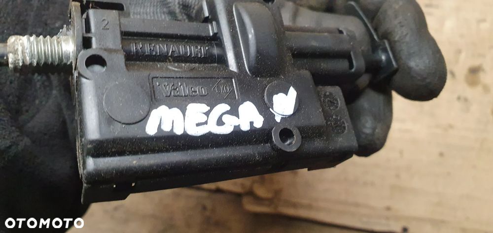 Silniczek klapki wlewu paliwa Renault Megane II 8200305732B - 5