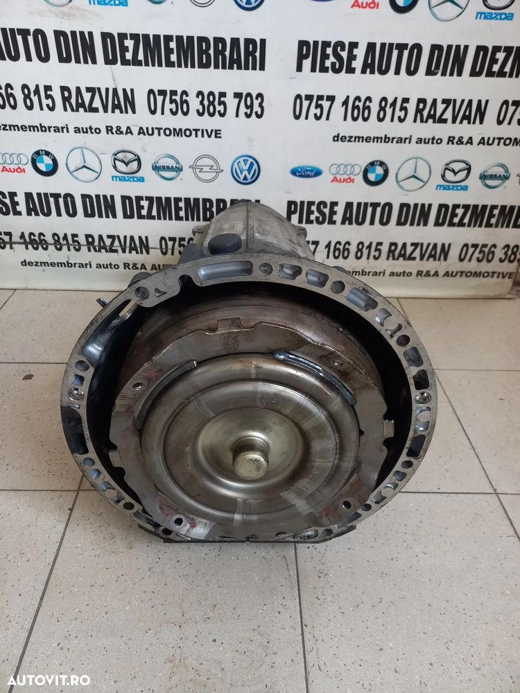 Cutie Viteze Automata Mercedes C Class W204/S204/C204 Cdi Euro 5 Motor 651 Tractiune Spate - Dezmem - 6