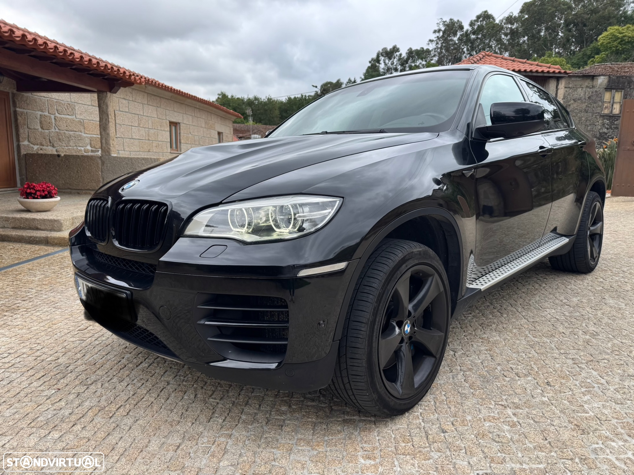 BMW X6 40 d xDrive - 3
