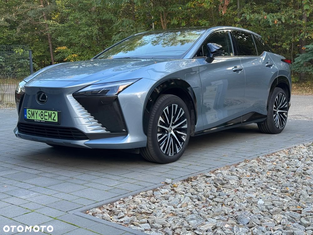 Lexus RZ 450e Omotenashi DIRECT4 - 18