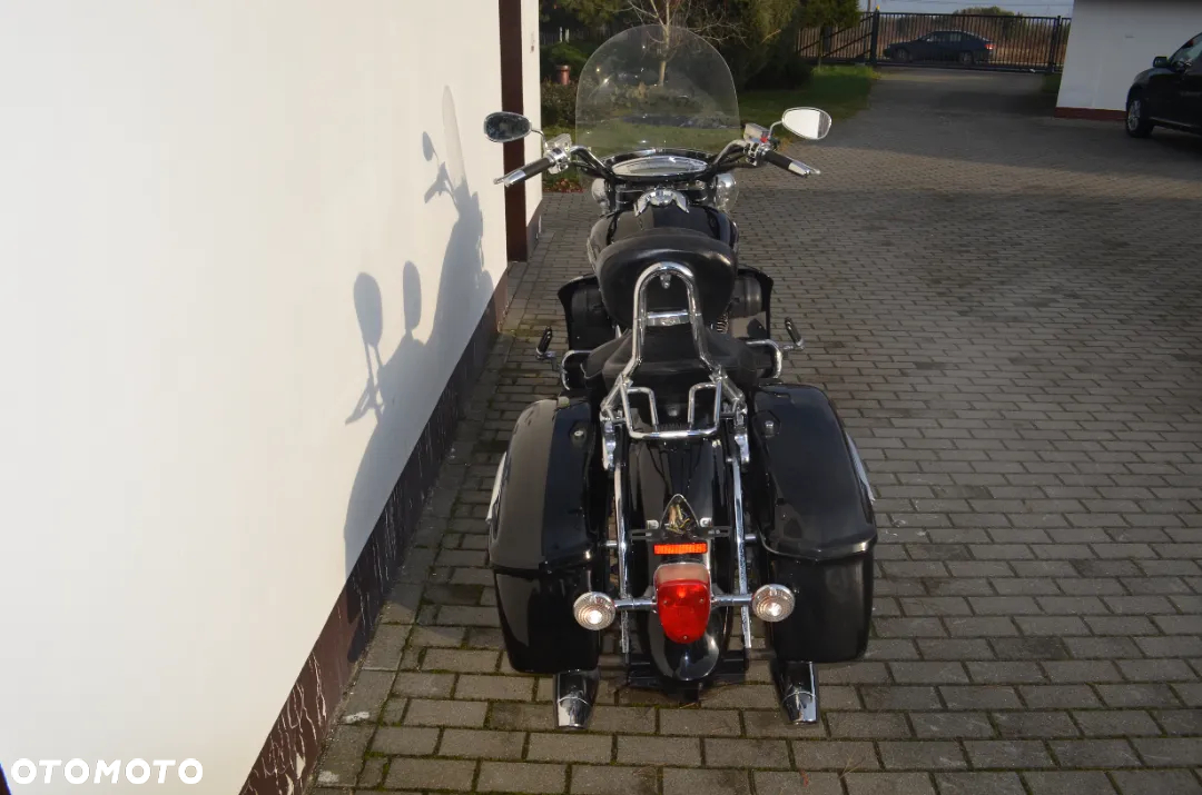 Yamaha XVZ - 24