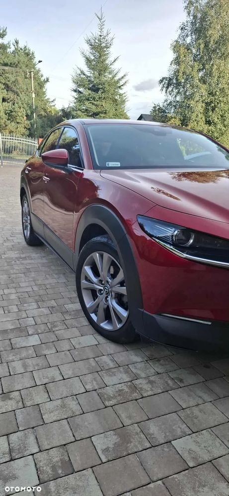 Mazda CX-30 - 22