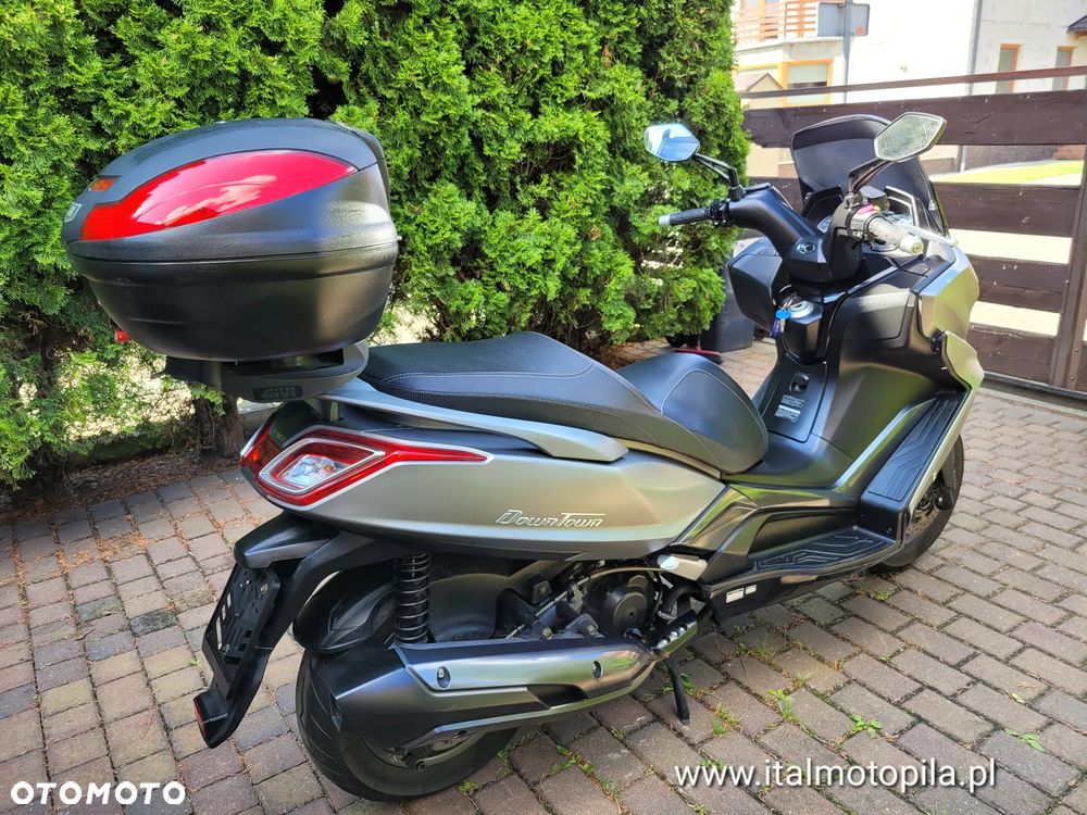 Kymco Downtown - 20