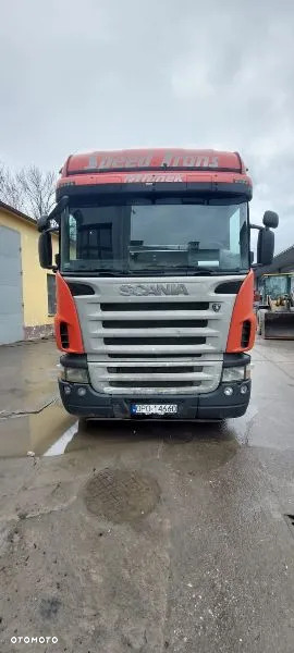 Scania R420