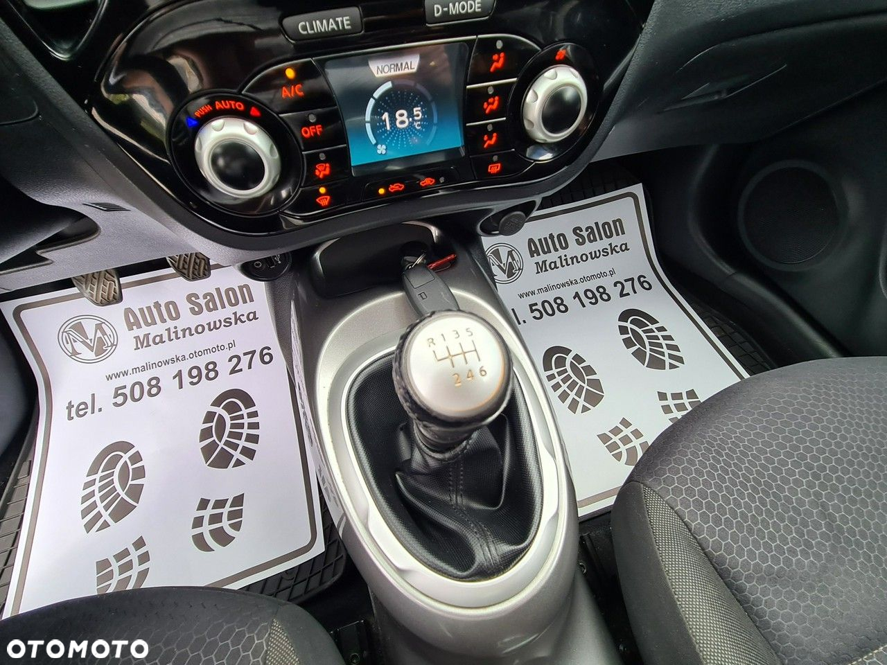 Nissan Juke 1.5 dCi Tekna - 14