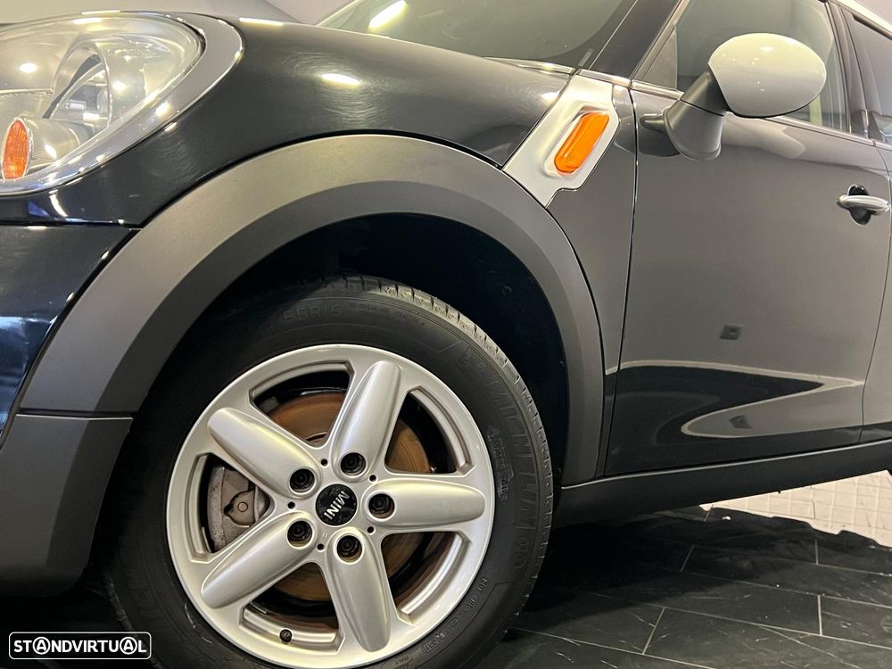 MINI Countryman Cooper D - 22