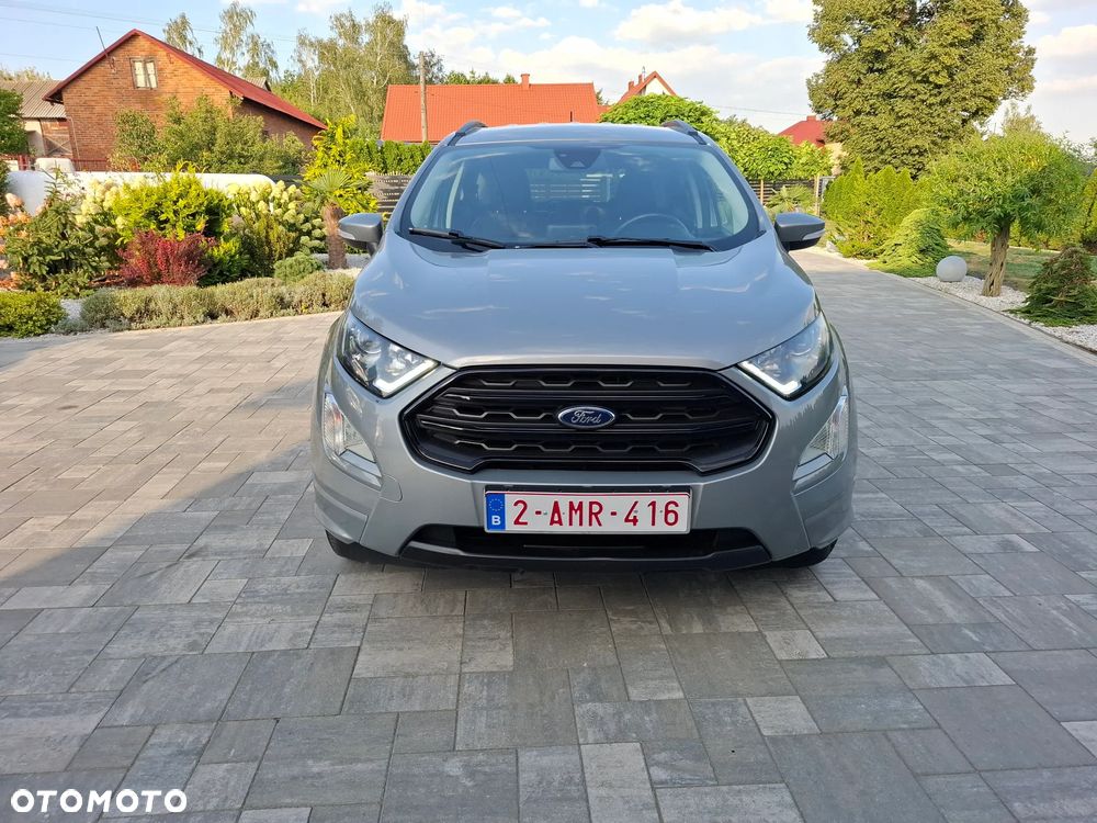 Ford EcoSport 1.0 EcoBoost ST-LINE - 20