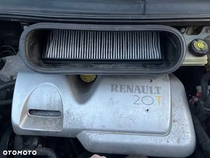 SILNIK KOMPLETNY 2,0 TURBO vel satis espace laguna gwarancja 168 tyś - 1