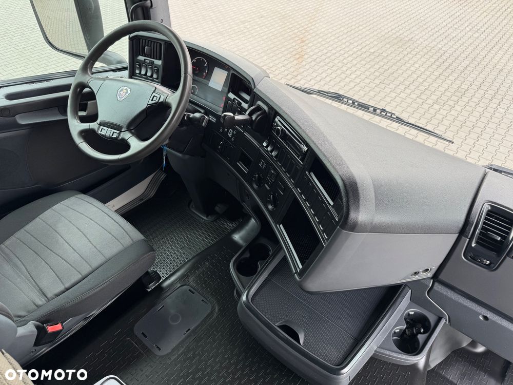 Scania R420 HIGHLINE HYDRAULIKA 745tys.km!!! - 23