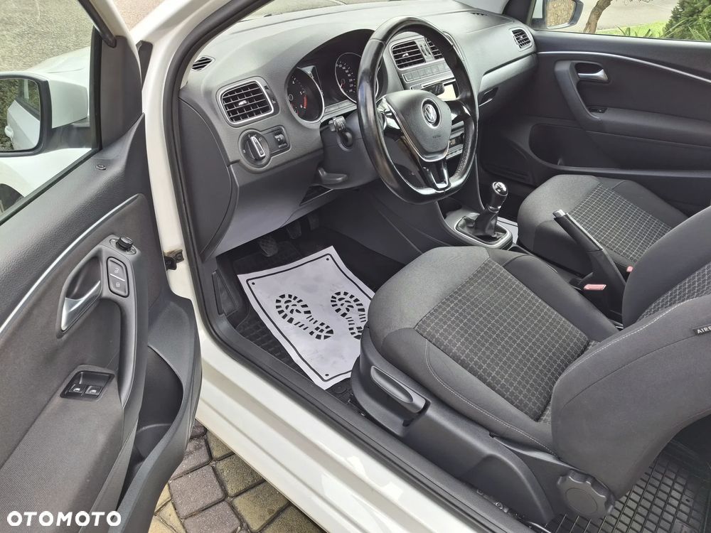 Volkswagen Polo 1.4 TDI (Blue Motion Technology) Highline - 10