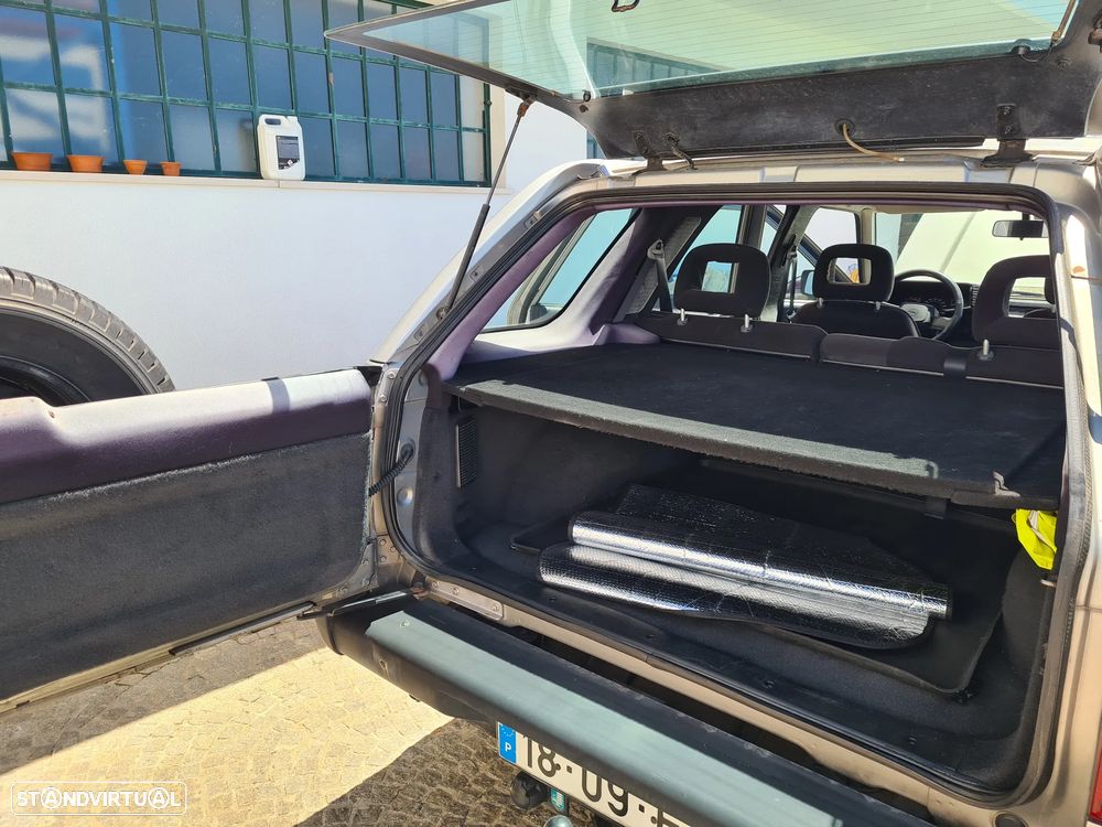 Opel Frontera 2.8 TD AC+ABS - 11