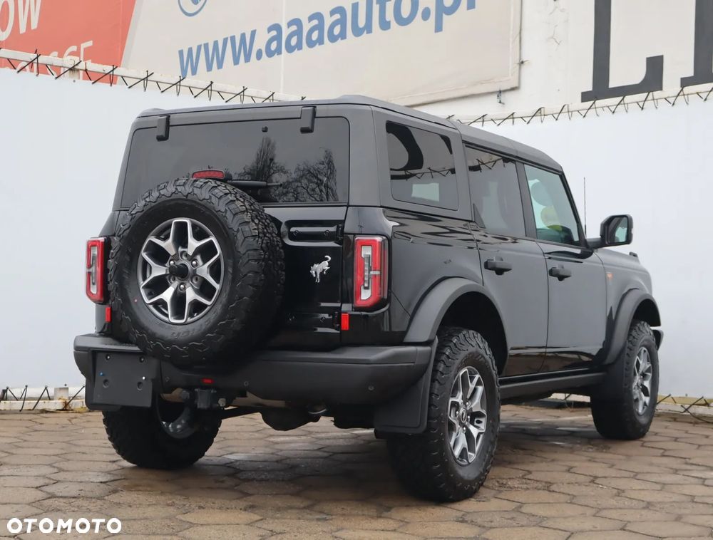Ford Bronco 2.7 EcoBoost e-4WD Badlands - 7