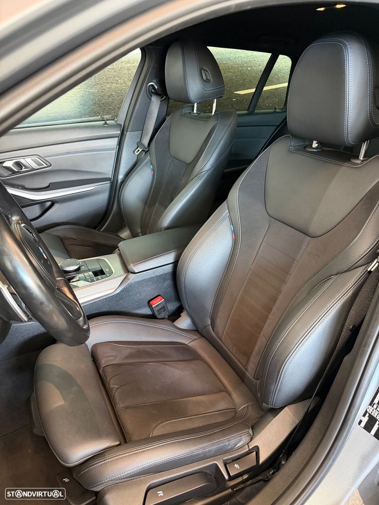 BMW 320 d Pack M Auto - 13