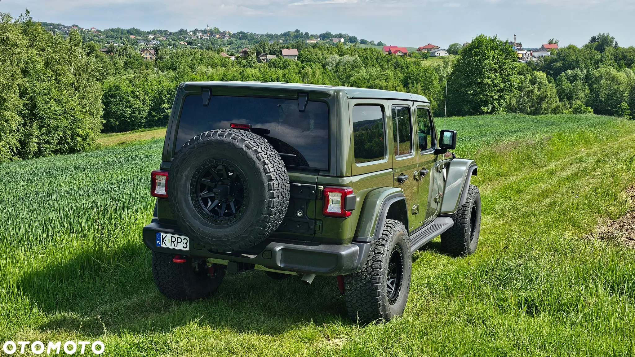 Jeep Wrangler - 9